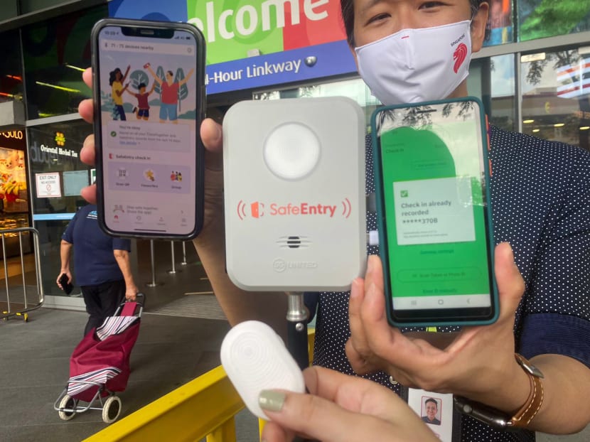 One week grace period for vaccination-differentiated entry measures at shopping malls to be implemented One week grace period for vaccination-differentiated entry measures at shopping malls to be implemented