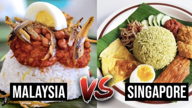 马国美食只排全球第39 新加坡前50名都没上榜