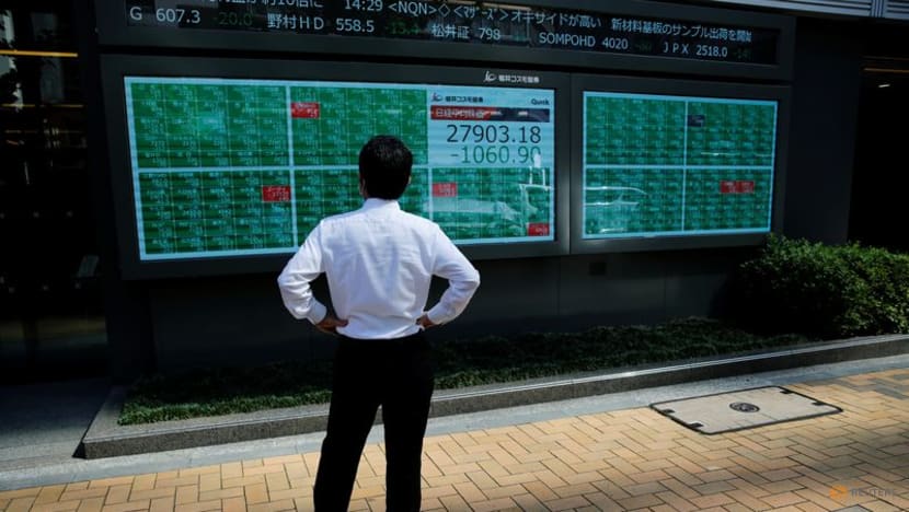 Marketmind: Risk on, risk off Marketmind: Risk on, risk off