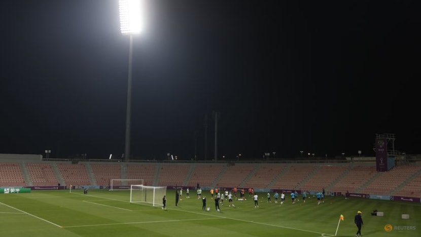 Brazil give no clues on team selection in first training session Brazil give no clues on team selection in first training session