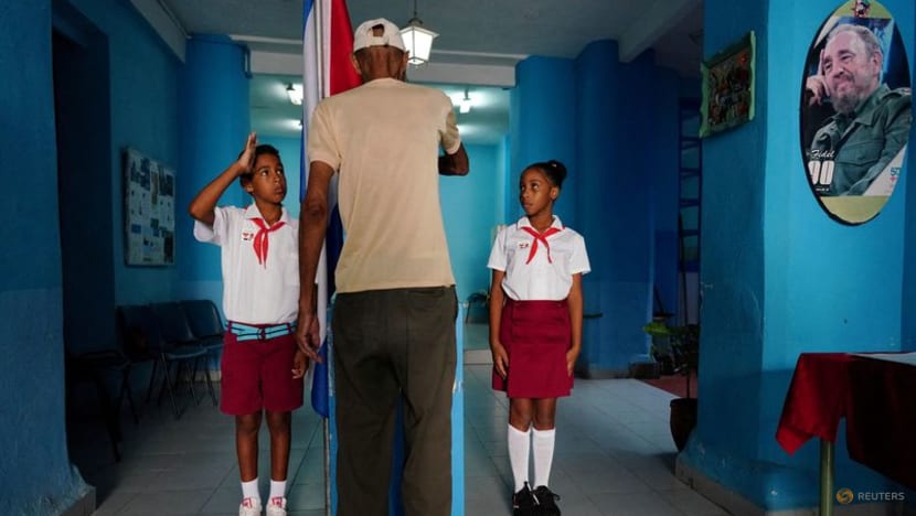 Cubans approve gay marriage by large margin in referendum Cubans approve gay marriage by large margin in referendum