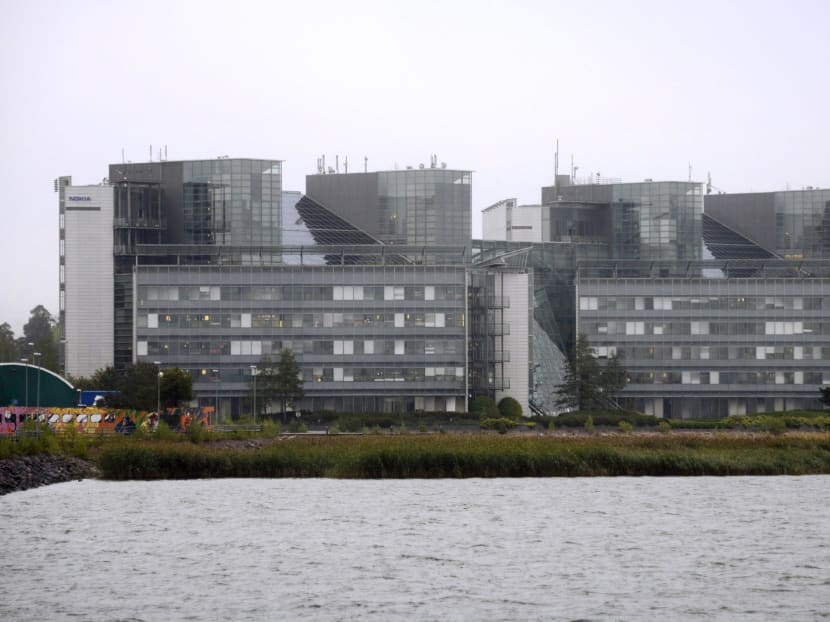 The headquarters of Finnish mobile phone manufacturer Nokia is pictured in Espoo Sept 3, 2013. Photo: Reuters