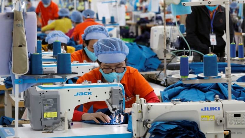 Vietnam minister sees 2021 GDP growth at 3.5per cent-4.0per cent -media