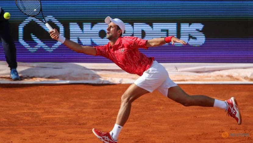 Tennis: World number one Djokovic says will play at US Open Tennis: World number one Djokovic says will play at US Open