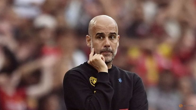 Fine margins means Man City must hit the ground running: Guardiola Fine margins means Man City must hit the ground running: Guardiola