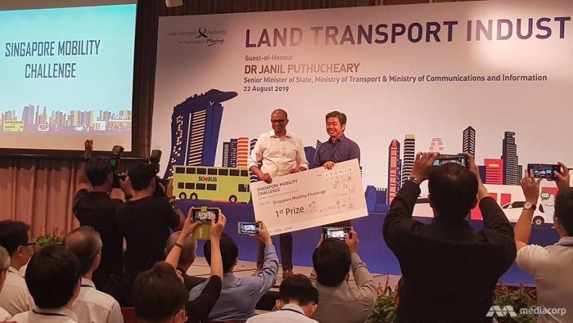 Rail industry needs quicker manpower boost amid rapid MRT expansion: Janil Puthucheary Rail industry needs quicker manpower boost amid rapid MRT expansion: Janil Puthucheary
