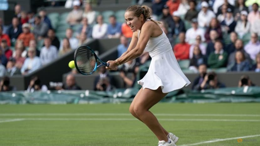 Guru offers to turn Coco's forehand into potent weapon