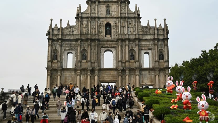 Macao ponders future even as tourists and gamblers return