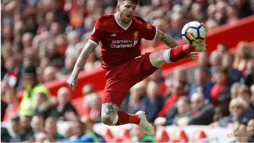 Moreno tinggalkan Liverpool selepas lima tahun