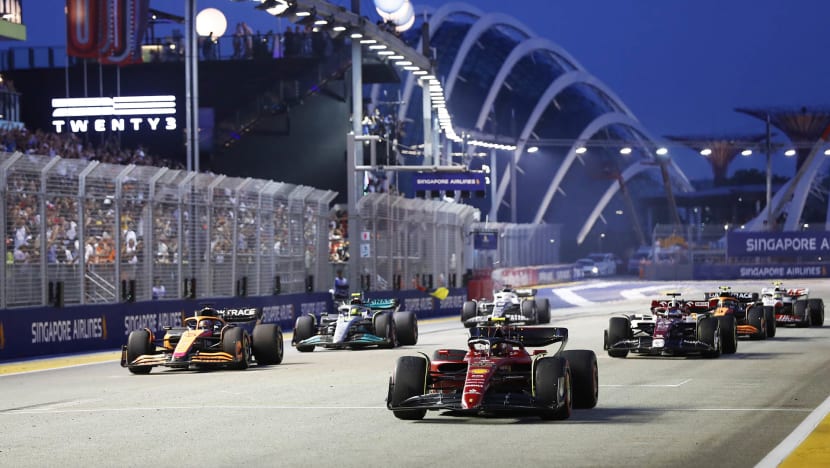 What To Pack For The F1 Singapore Grand Prix On Sep 15-17 – Based On Lessons I Learnt Over The Years Attending Previous Races