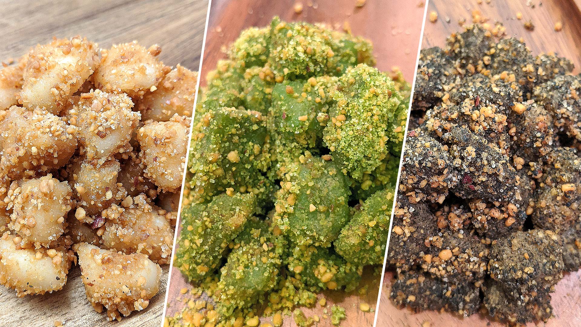 Eat Hipster Muah Chee In Flavours Like Pandan Kaya, Matcha & Chocolate Eat Hipster Muah Chee In Flavours Like Pandan Kaya, Matcha & Chocolate