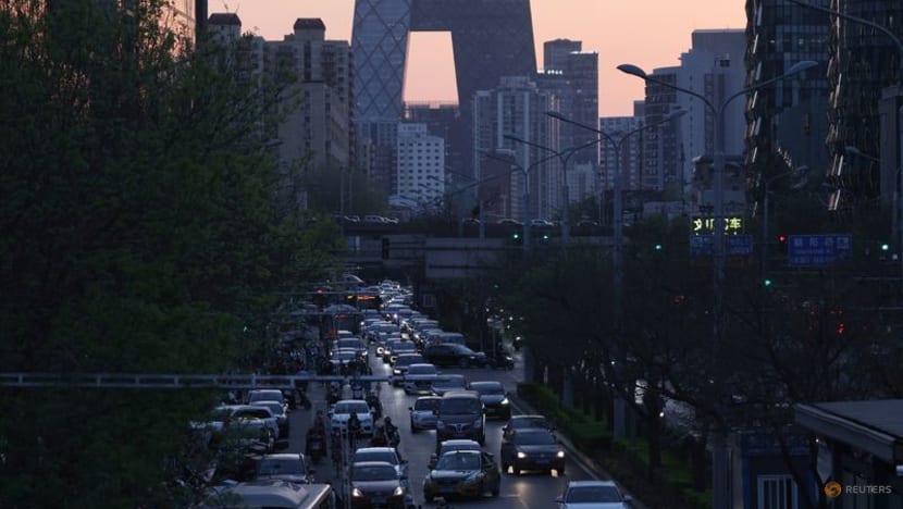 China leaders say 5.5% GDP growth is guidance, not hard target: Bloomberg News China leaders say 5.5% GDP growth is guidance, not hard target: Bloomberg News