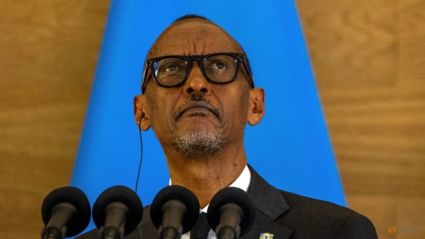 Football: Rwanda's leader Kagame slams Arsenal after loss to Brentford Football: Rwanda's leader Kagame slams Arsenal after loss to Brentford