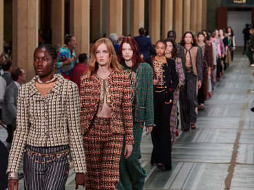 Luxury brands brace for a 2023 slowdown and are looking to China’s reopening to save the day