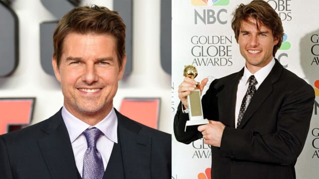 金球奖遭众星抵制　Tom Cruise霸气退还3座奖杯