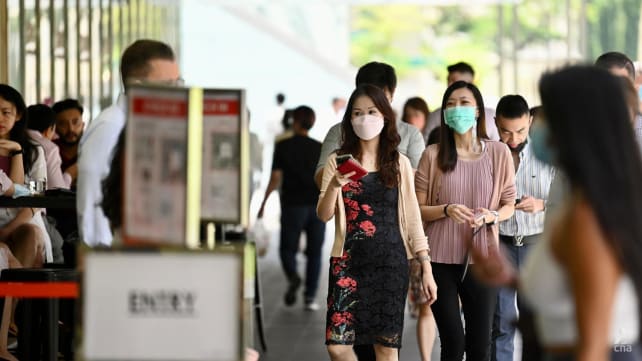 Singapore to set up dedicated centre for public health and forward planning team to prepare for future pandemics