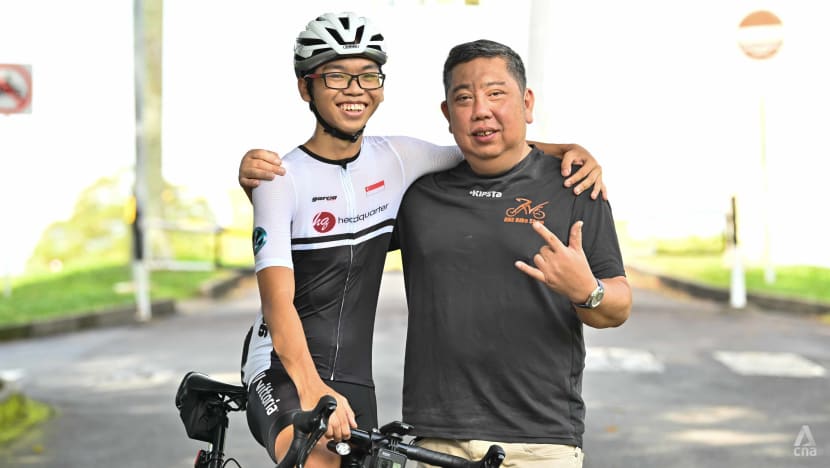 Once a wayward teen, this bike shop uncle turned his life around. Now he’s paying it forward