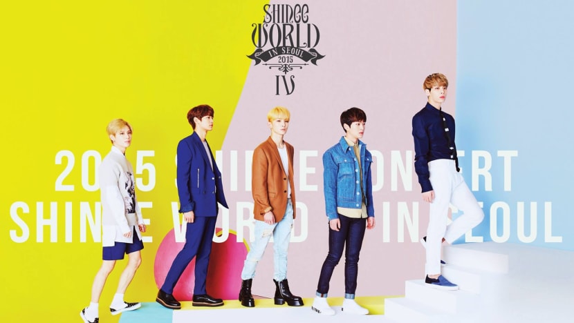 SHINee extends Seoul concert to three-day event