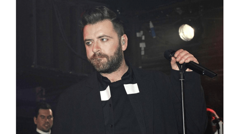 Mark Feehily can't wait to be a dad Mark Feehily can't wait to be a dad