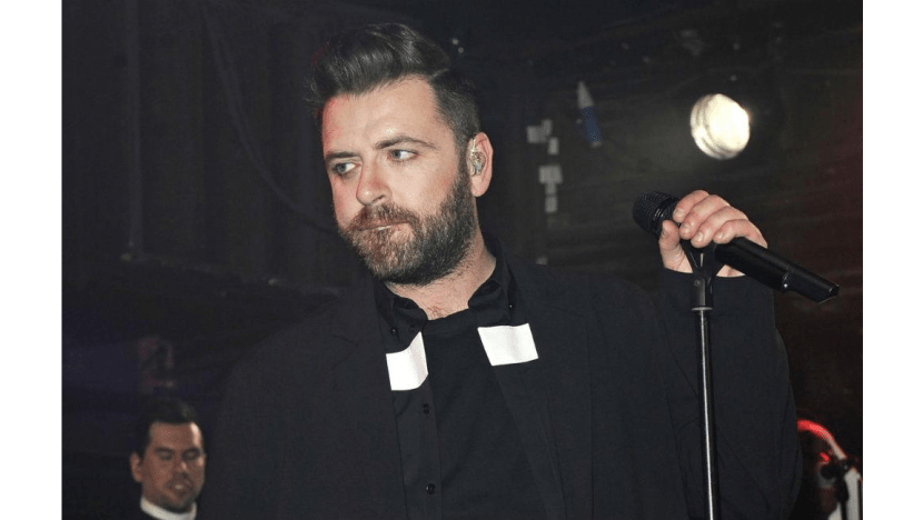Mark Feehily can't wait to be a dad