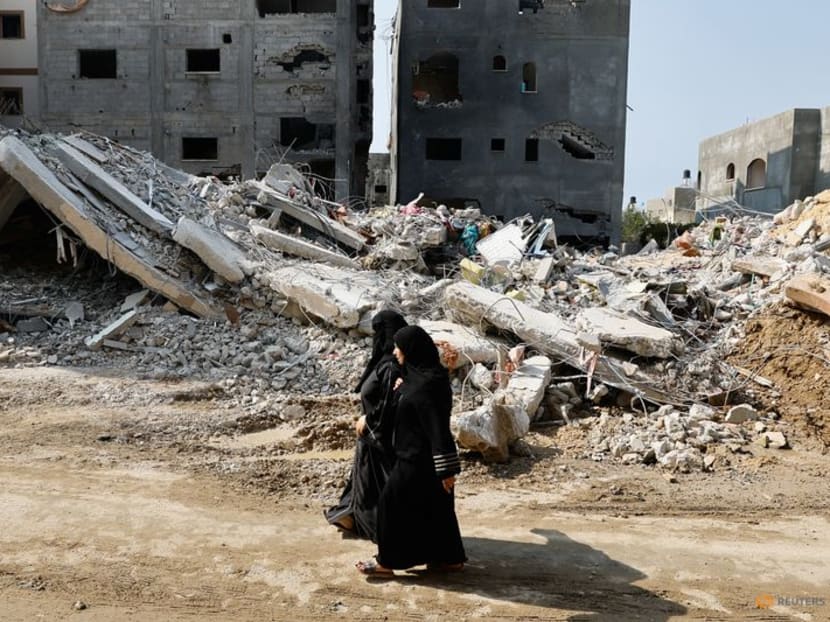 Singaporeans should avoid travelling to Gaza Strip, West Bank and