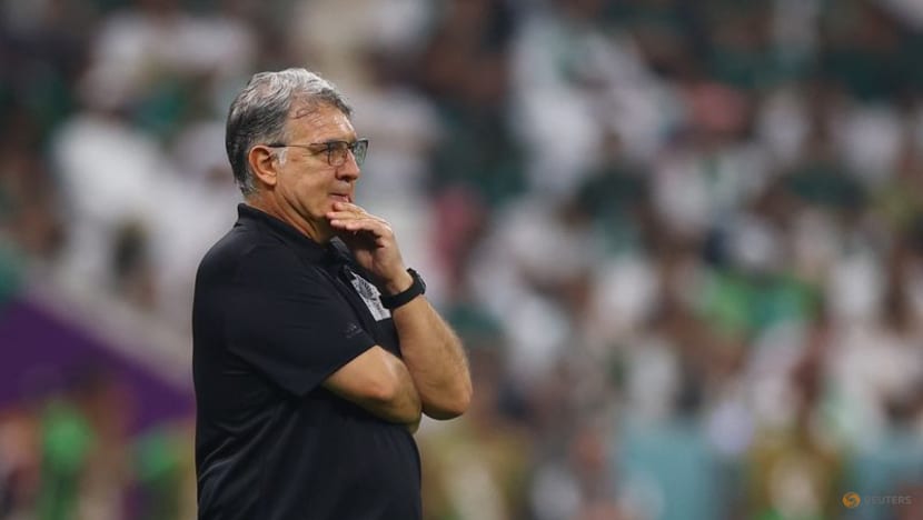 Martino's Mexico reign ends after World Cup group stage exit