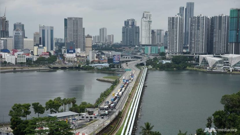 Johor to propose border measures that include mechanism to limit travel within Singapore