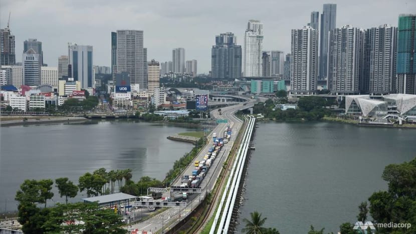 COVID-19: Johor hopes talks on reopening Malaysia-Singapore borders will resume COVID-19: Johor hopes talks on reopening Malaysia-Singapore borders will resume