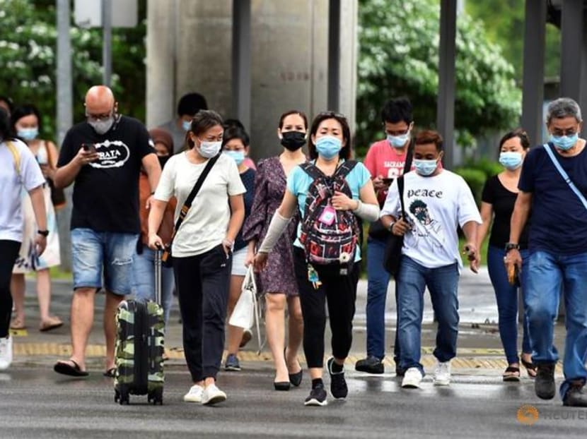 Commentary: In Singapore’s bold plan to reopen, these are the hard-nosed decisions society must make Commentary: In Singapore’s bold plan to reopen, these are the hard-nosed decisions society must make