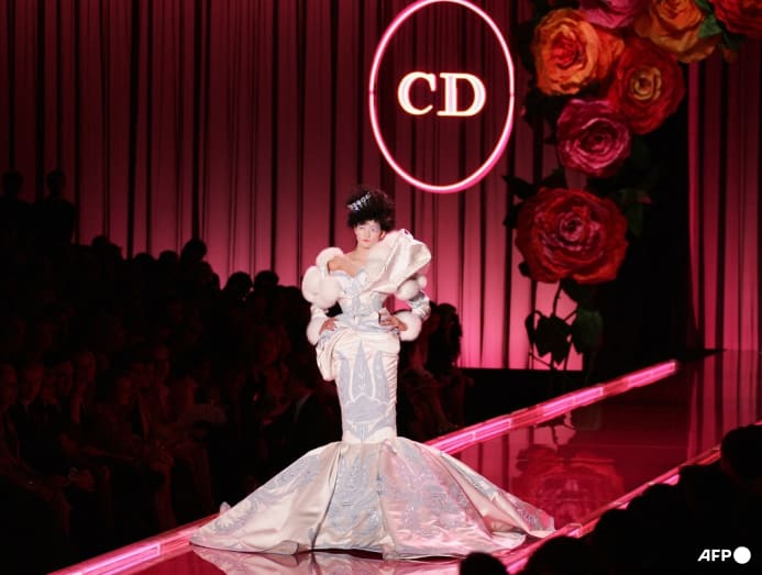 John galliano dior haute couture clearance