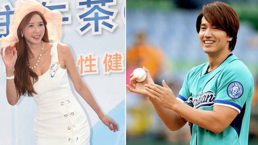 Lin Chi-ling, Jerry Yan spotted together in Malaysia Lin Chi-ling, Jerry Yan spotted together in Malaysia
