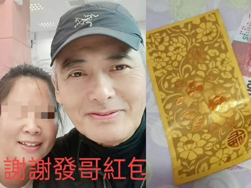 Chow Yun Fat Gave S$17 Ang Pows To Staff At An Eatery After A Meal 