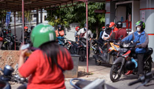 Kadar inflasi di Indonesia meningkat susuli kenaikan harga bahan api