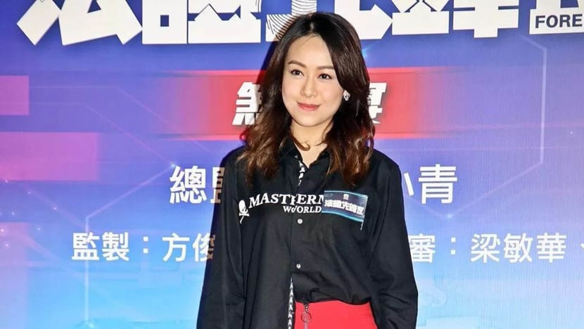 Jacqueline Wong to be cut out entirely from upcoming drama