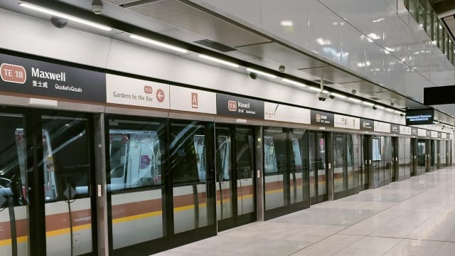 配合汤东线第三阶段星期天通车 陆交局明让公众免费试乘11新地铁站