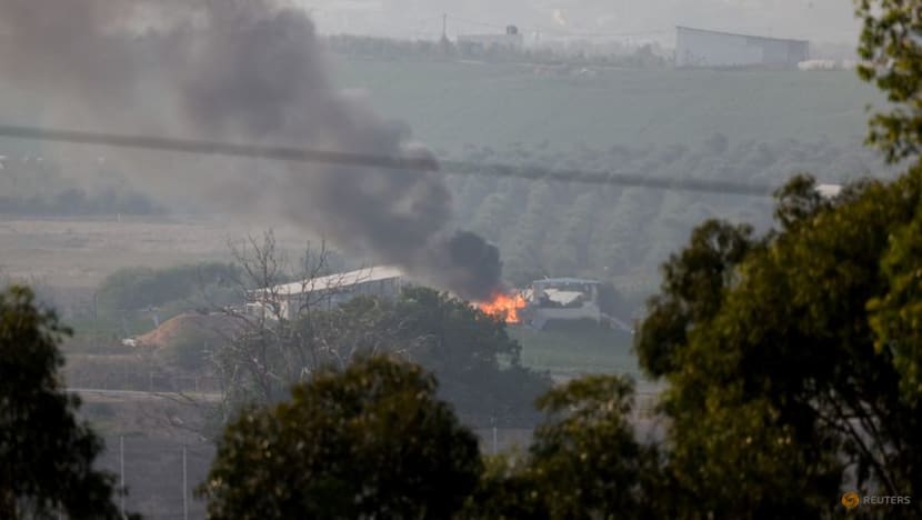 UN rights chief raises alarm on 'possibly catastrophic' Gaza ground operation