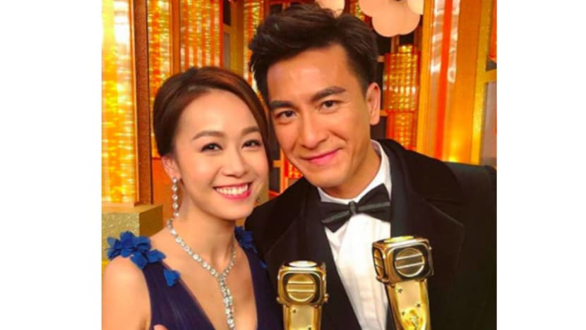 Kenneth Ma still keeps in contact with Jacqueline Wong Kenneth Ma still keeps in contact with Jacqueline Wong