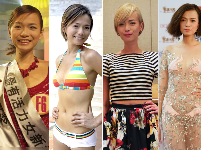 From sporty chick to red carpet darling, see how Felicia Chin's style has evolved over the years.