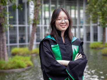 When the Covid-19 pandemic hit, long-time homeschooler Arista Loh (above) had to enrol in a polytechnic in order to continue her studies. Here's why she doesn't regret her decision.