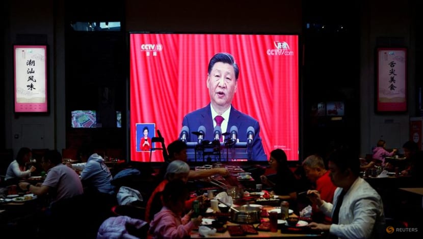 The big reveal: Xi set to introduce China's next standing committee The big reveal: Xi set to introduce China's next standing committee