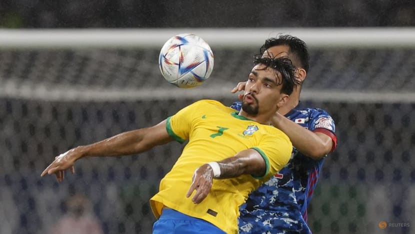West Ham manager Moyes confirms bid for Lyon's Paqueta West Ham manager Moyes confirms bid for Lyon's Paqueta