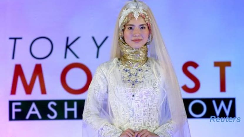 Pertama kali pertunjukan fesyen Muslimah di Tokyo, jenama S’pura ikut serta