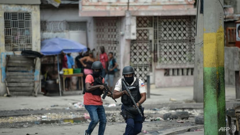 Haiti gang violence expanding at 'alarming rate", UN warns