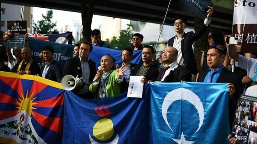 Pemimpin Uighur gesa G20 tambah tekanan terhadap China hentikan 'penghapusan kaum'