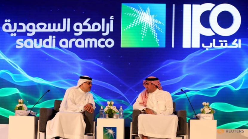 Commentary: Saudi Aramco’s US$1.5 trillion IPO flies in the face of reality Commentary: Saudi Aramco’s US$1.5 trillion IPO flies in the face of reality
