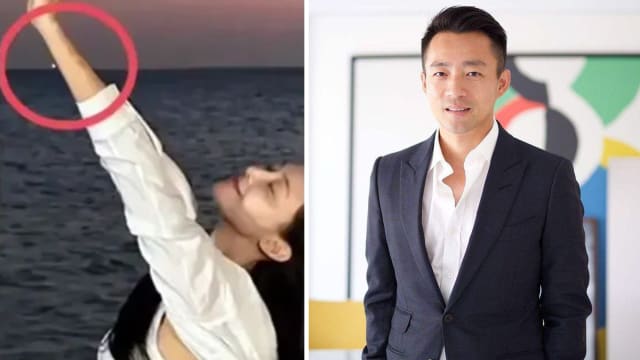 网传张颖颖身上淤青是和汪小菲互殴所致
