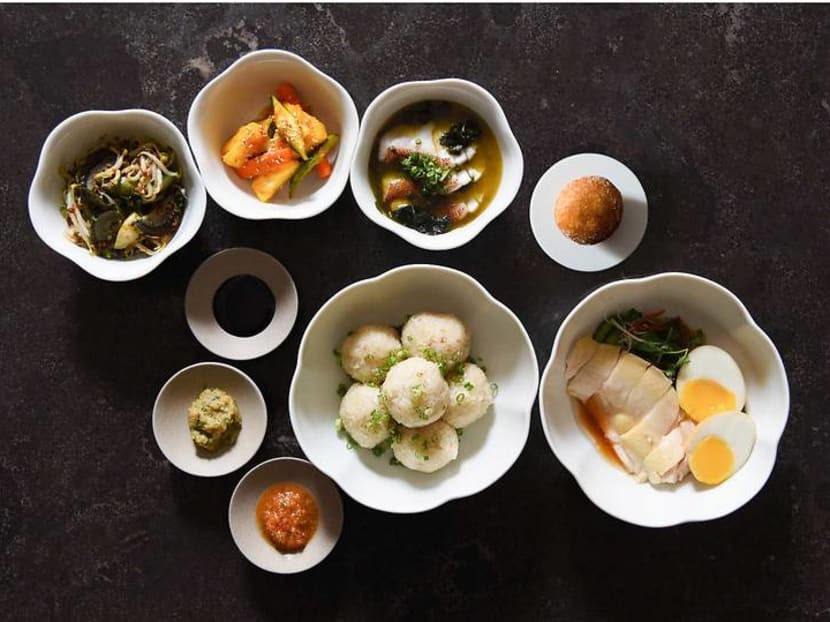 From Michelin-starred cuisine to Korean comfort food and home-style classics
