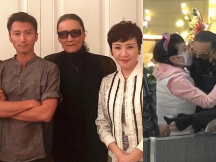 New Pics Of Patrick Tse & Deborah Lee At An Outing Show How Close They Still Are 26 Years After Their Divorce