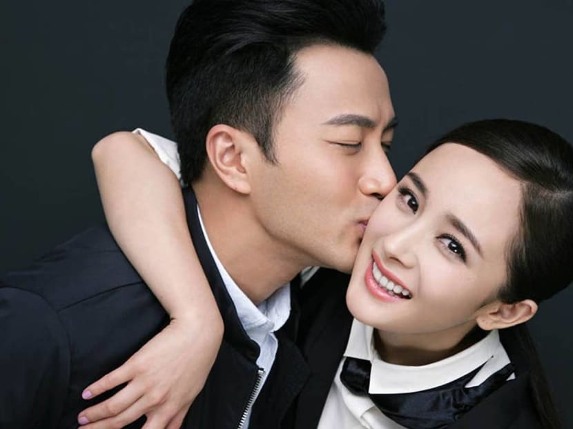 Hawick Lau Has Pretty Much A StayAtHome Dad Since His Divorce