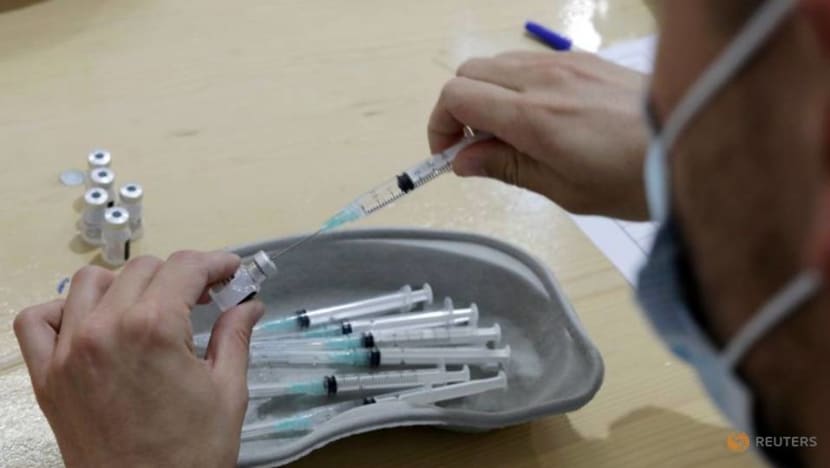 City of Nice opens France's biggest mass COVID-19 vaccination site City of Nice opens France's biggest mass COVID-19 vaccination site